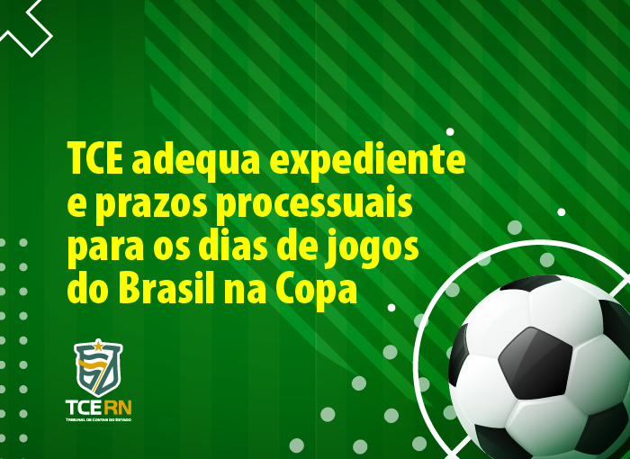 Brasil deve jogar maior parte de suas partidas na Copa em dias úteis