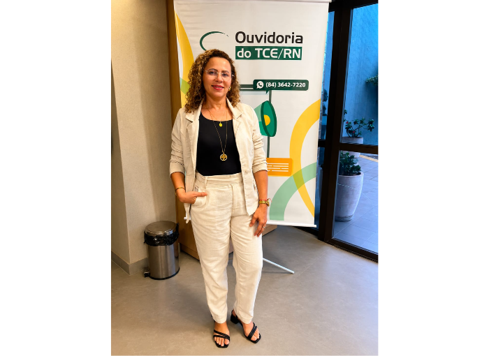 Sâmara Morais - Representante da Câmara Municipal de Rodolfo Fernandes/RN 
